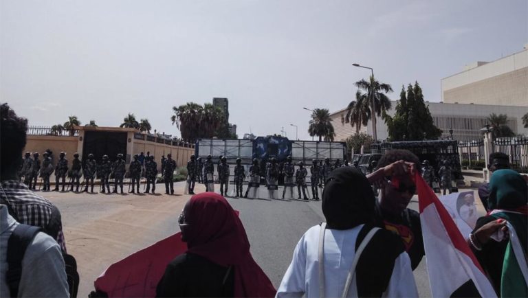 Soudan: 27 condamnations à mort après le décès d’un manifestant