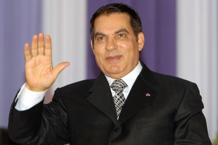 L’ex-président tunisien Ben Ali est décédé en Arabie Saoudite