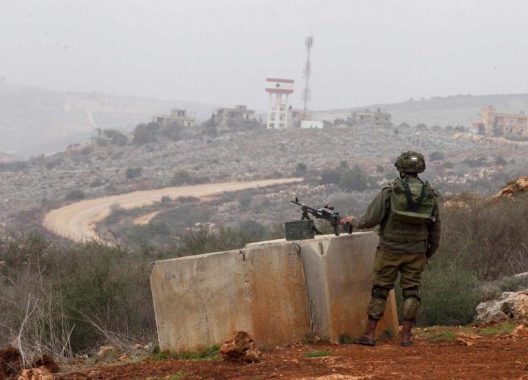 L’armée libanaise déclare avoir détecté des violations israéliennes pour son espace aérien et maritime