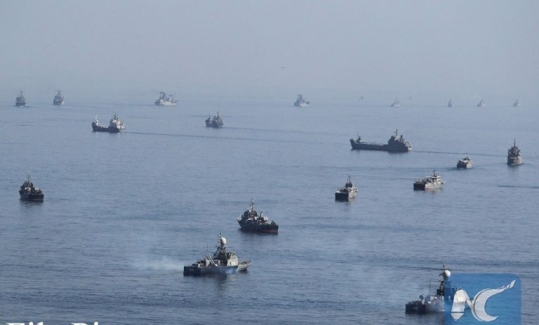 L’Iran, la Russie et la Chine mènent des manœuvres militaires conjointes en mer d’Oman