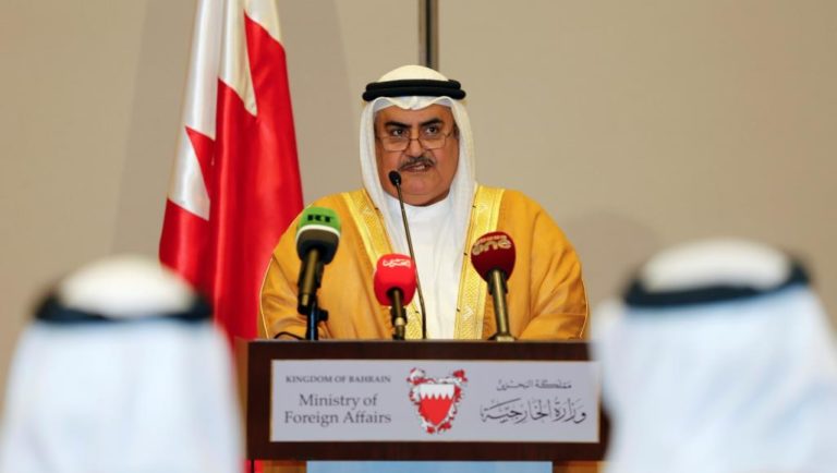 Attaqué par le Bahreïn, le Qatar est soutenu par la Libye et la Tunisie