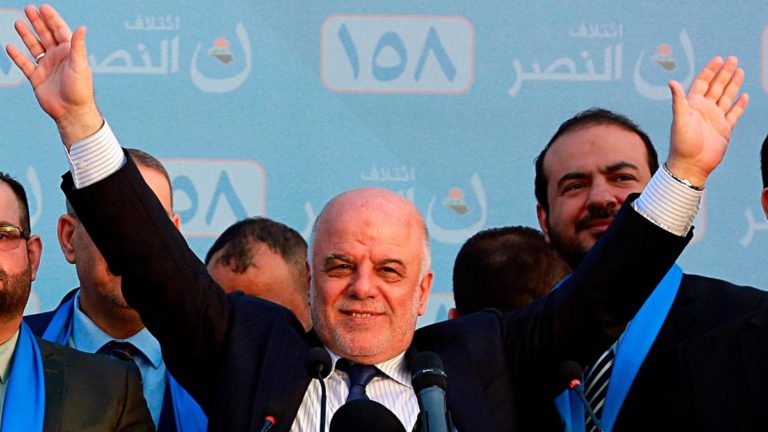 Irak : Haider al-Abadi appelle à des élections anticipées