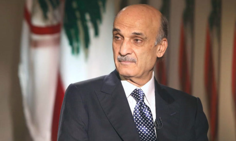 Liban : Samir Geagea appelle le Premier ministre al-Hariri à démissionner