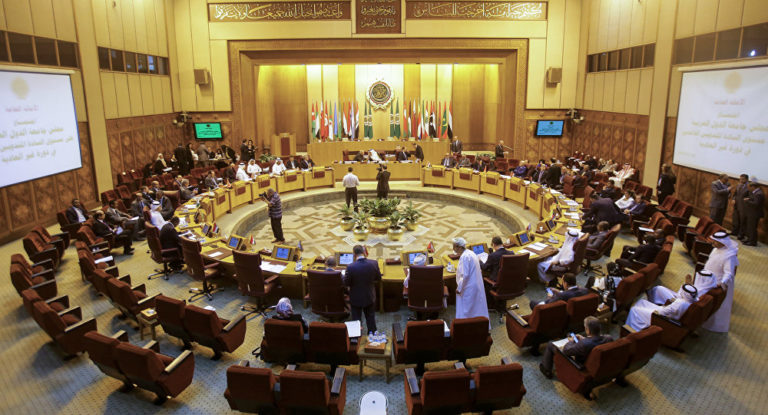 Libye: la Ligue arabe appelle au retrait des troupes étrangères
