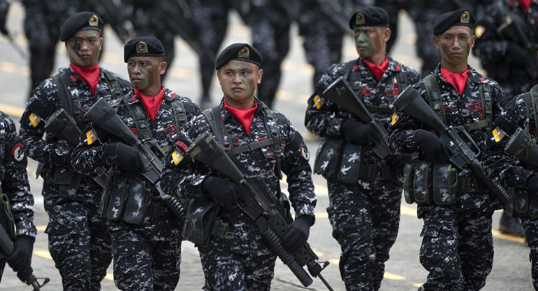 Les Philippines en état d’alerte suite à la mort d’al-Baghdadi