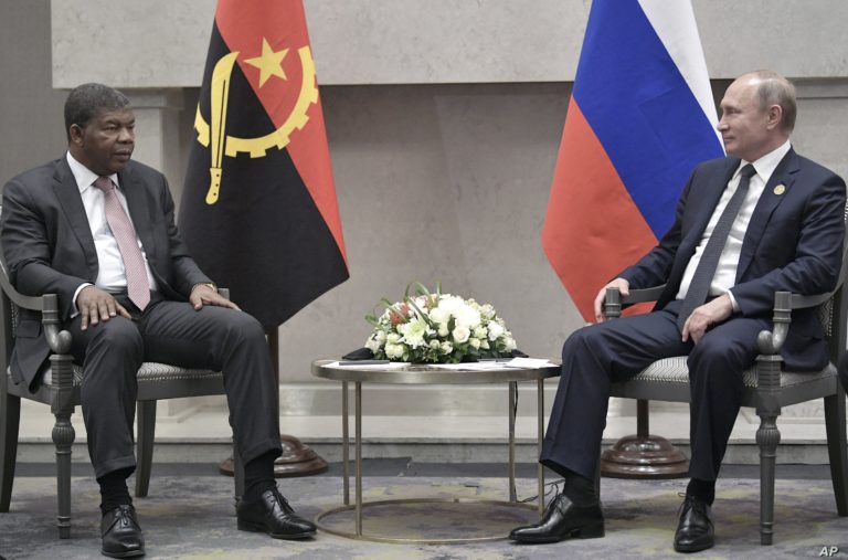 Sommet Russie-Afrique : forum économique à Sotchi
