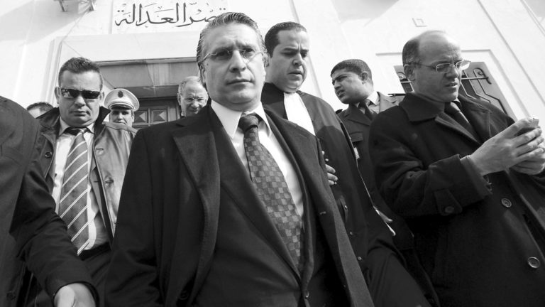 La justice tunisienne rejette la libération de Nabil Karoui