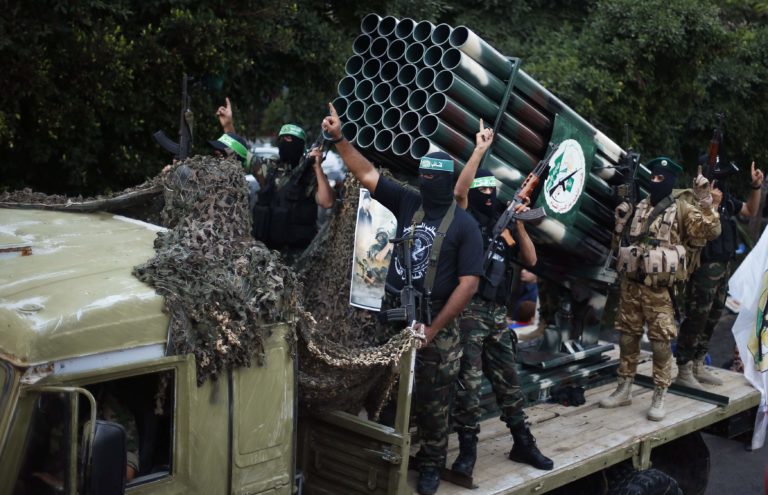 Le Hamas va stopper les tirs de roquettes selon un responsable israélien de la sécurité
