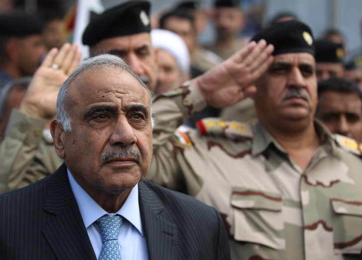 Le PM irakien va présenter sa démission en réponse aux manifestations