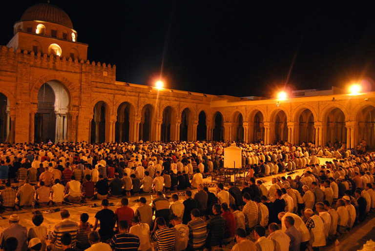 Fête du Mouled en Tunisie: les Mille et Une Nuits à Kairouan