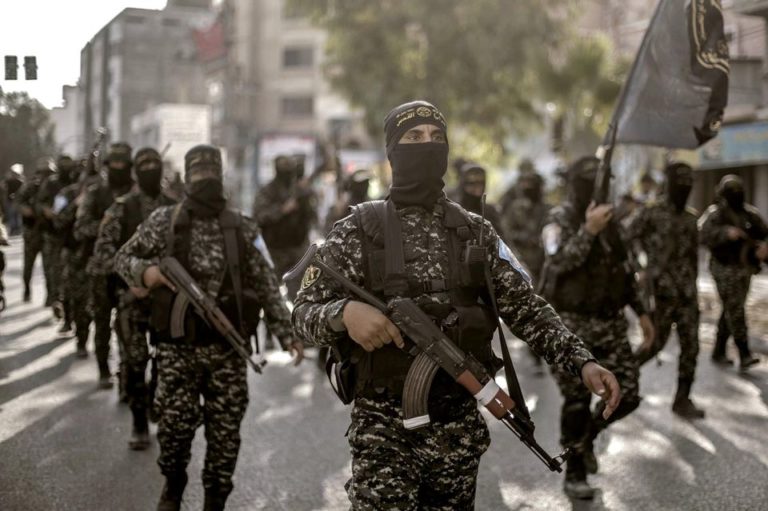 Palestine : Un haut responsable du Djihad islamique déclaré mort