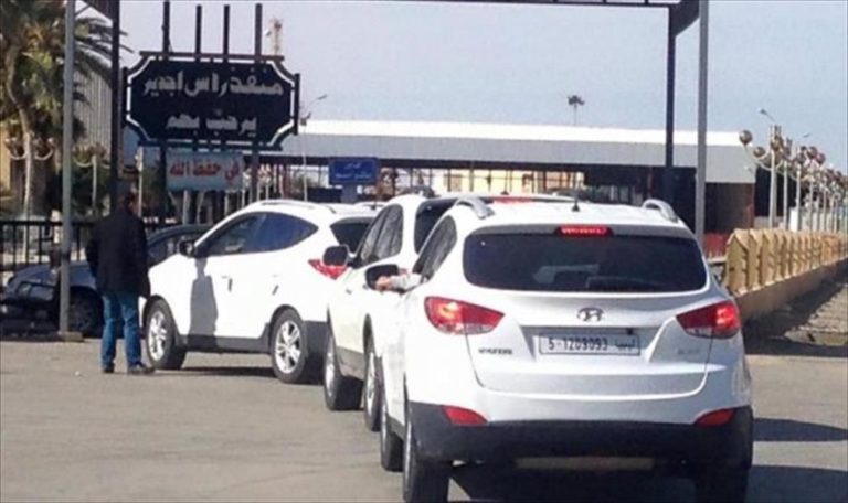 Tunisie-Libye: le poste frontalier de Ras Jedir rouvert