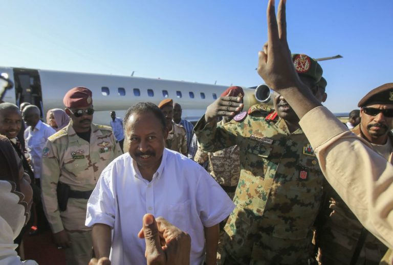 Visite inédite du Premier ministre soudanais au Darfour