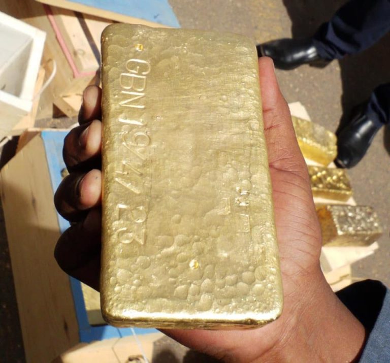 Hemiti a exporté l’or soudanais aux Émirats arabes unis, selon un rapport de Reuters