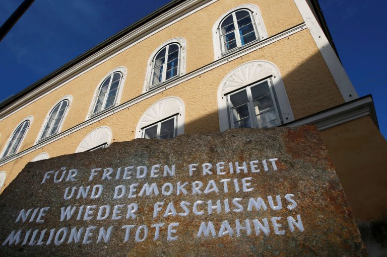 Autriche: la maison natale d’Hitler va devenir un poste de police