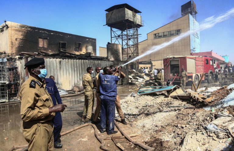 Soudan: 23 morts dans une explosion à Khartoum
