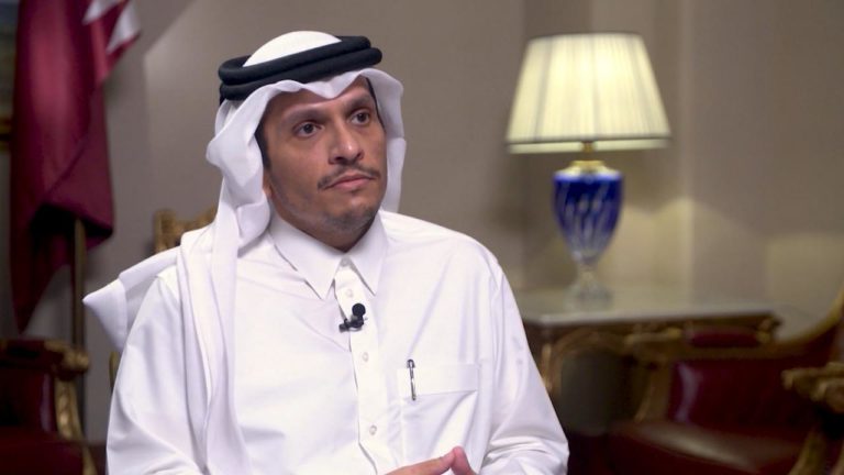 «La Coupe du monde de 2022 sera une édition exceptionnelle», affirme le ministre qatari des Affaires étrangères