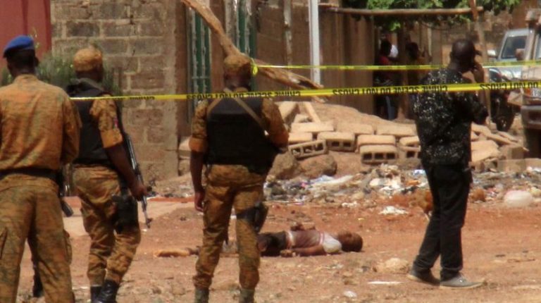 Sahel: 24 civils tués dans une attaque au Burkina