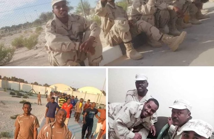 Voilà comment Abu Dhabi recrute les Soudanais pour combattre en Libye et au Yémen