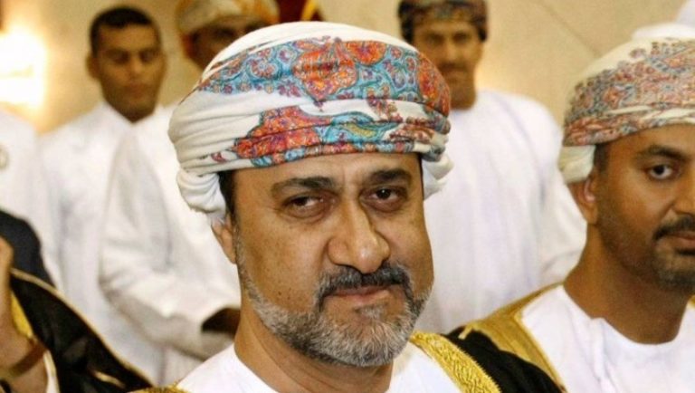 Haitham Ben Tarek, cousin du défunt sultan Qabous, nouveau souverain d’Oman