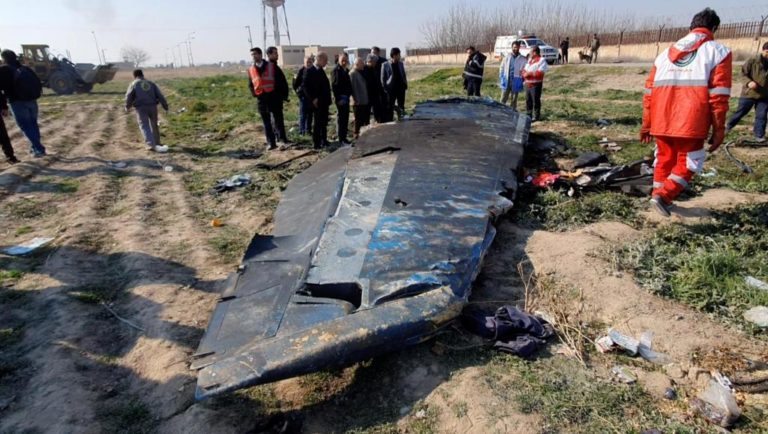 Rohani: “Le crash du Boeing 737 ukrainien est une erreur impardonnable”