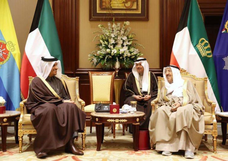 Discussions entre l’Irak et le Koweït, à la marge des efforts qataris pour calmer la tension dans la région   