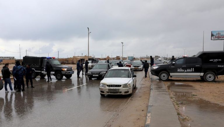 Libye: Le GNA capture 25 des milices de Haftar dont des mercenaires, alors que son aviation bombarde les civils