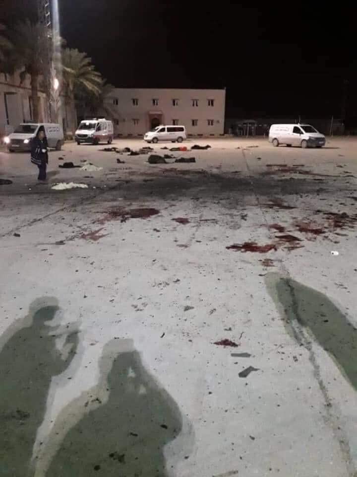 Libye : les Émirats arabes unis seraient impliqués dans le massacre de l’académie militaire de Tripoli, selon BBC
