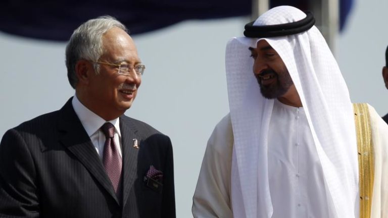 Ben Zayed, le héros d’un scandale de corruption en Malaisie, selon les enregistrements vocaux