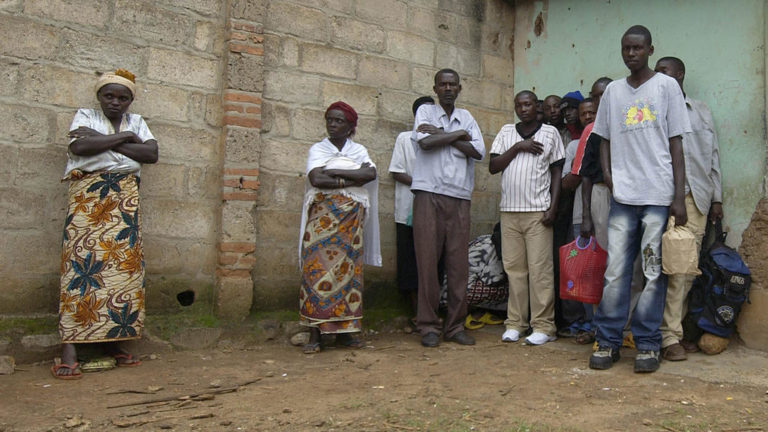 HRW réclame la fermeture du centre de transit de Gikondo au Rwanda