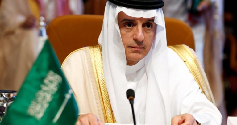 «L’Arabie saoudite n’est pas une république bananière et le Qatar devra cesser de soutenir les terroristes», déclare Adel Aljubeir
