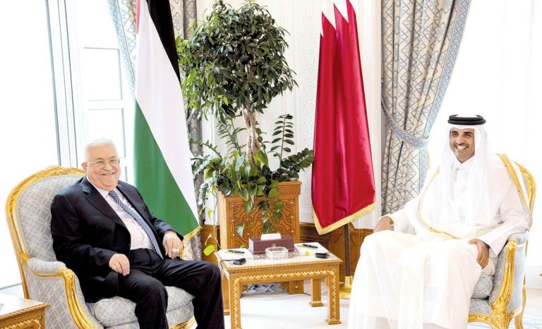Le Qatar affirme son engagement aux côtés du peuple palestinien