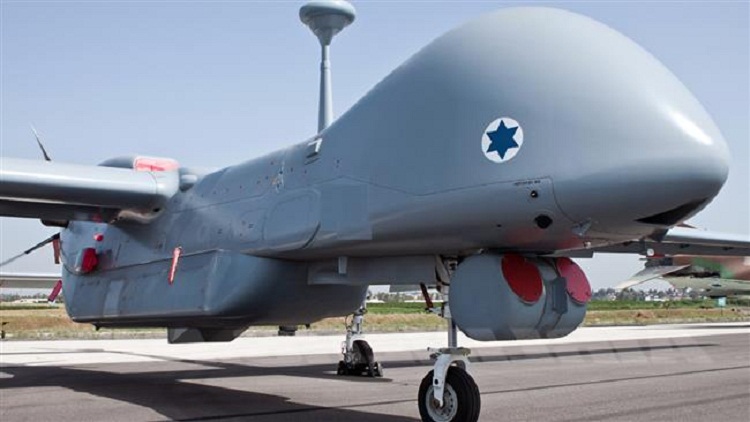 «Intelligence Online »: Le Maroc achète 3 drones israéliens