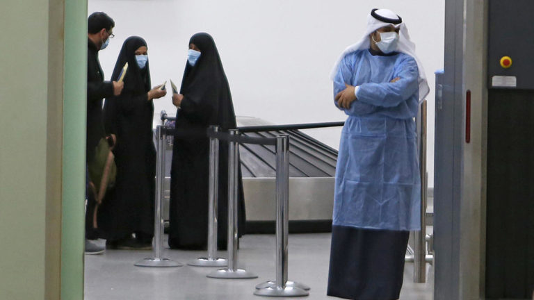 Bahreïn: premier cas avéré d’infection au coronavirus