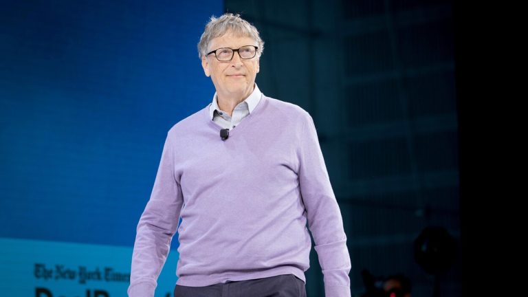 Lutter contre les criquets: Bill Gates fait un don de 10 millions de dollars
