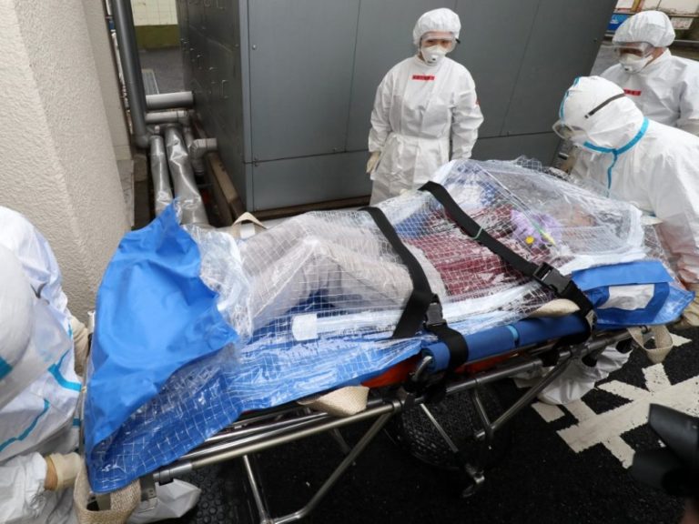 Chine : Le nouveau bilan du Coronavirus est passé à 3172 morts