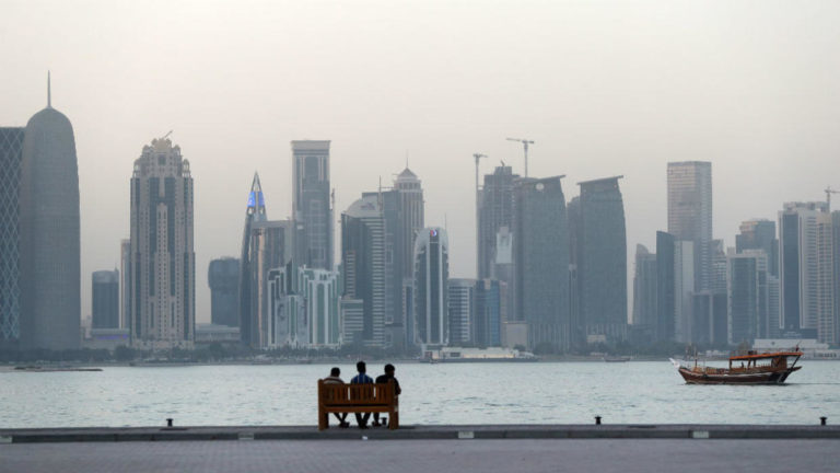 Le Qatar signe pour accueillir un bureau du Programme des Nations unies pour le développement