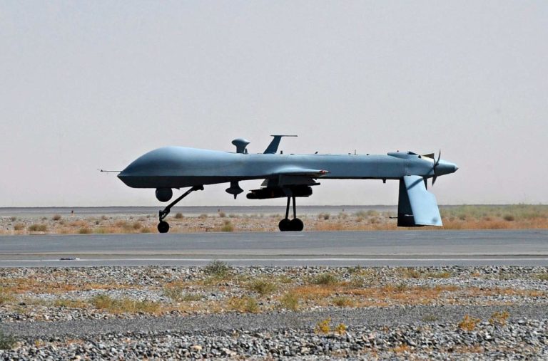 «Intelligence Online» : Khalifa Haftar achète les drones de la Jordanie