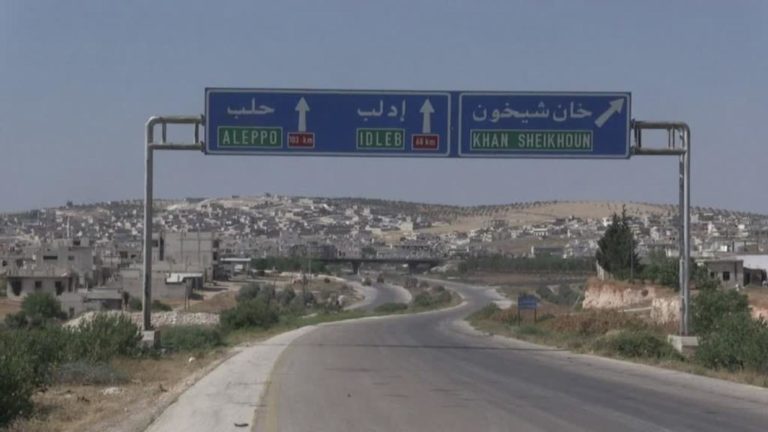 Syrie : La Russie et la Turquie entament des patrouilles conjointes sur la route « M4 » à Idleb