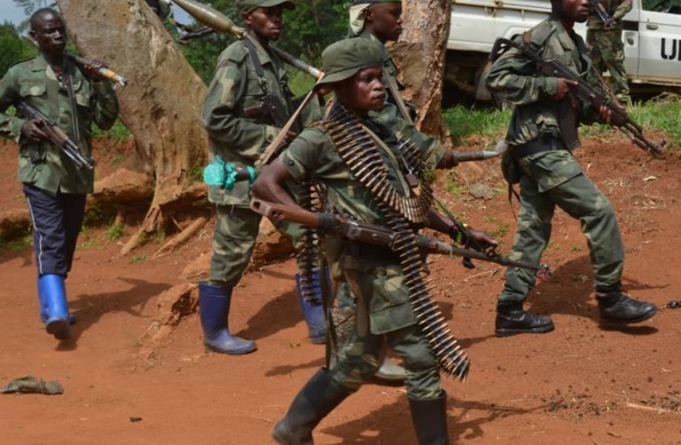 RD Congo : Au moins 30 civils tués par des mercenaires en Ituri
