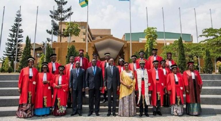Au Rwanda, 47 juges limogés pour corruption