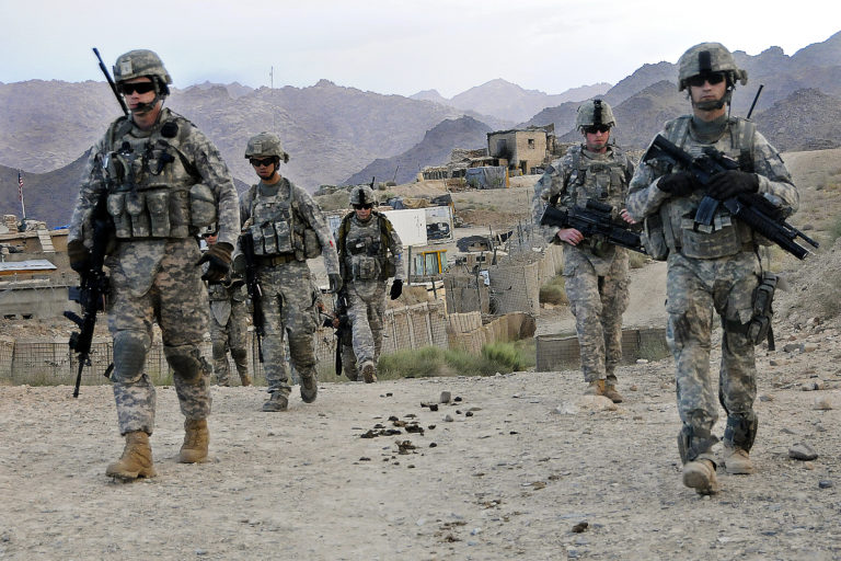 Afghanistan : Les forces américaines commencent à se retirer