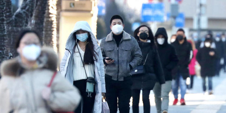 Chine: En raison du coronavirus, Pékin ferme sa frontière aux étrangers