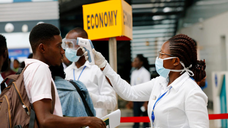 Afrique : 1230 nouveaux cas de coronavirus portent le bilan à 23 505 cas d’infection