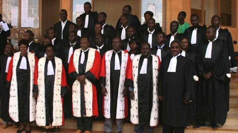 Niger: Les magistrats et les avocats lancent une journée « justice morte »