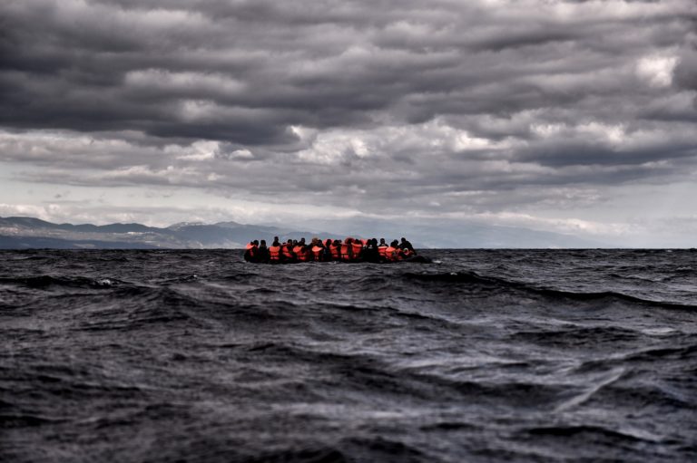 La Turquie sauve 26 réfugiés  abandonnés en mer