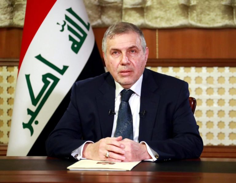 Irak: Le PM désigné présente ses excuses pour son nouveau gouvernement