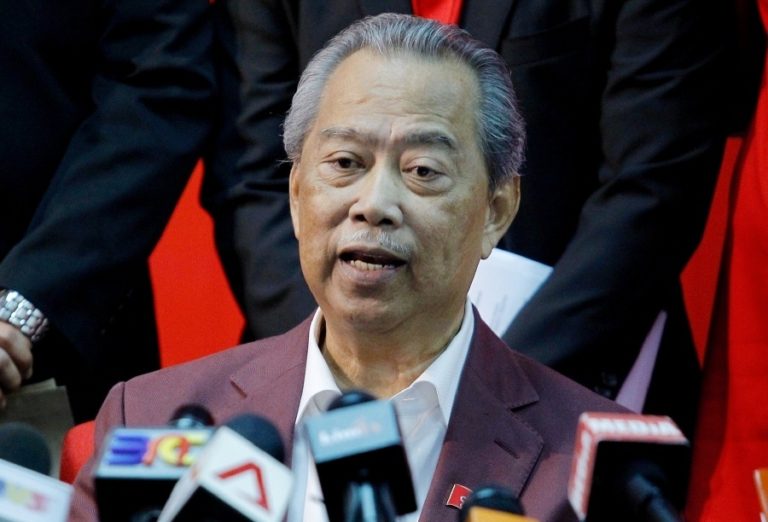 Malaisie: Muhyiddin Yassin prête serment en tant que Premier ministre