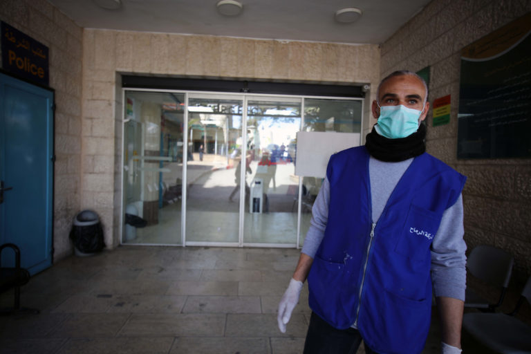 Palestine/Coronavirus: La crainte d’une propagation du virus est grande à Gaza