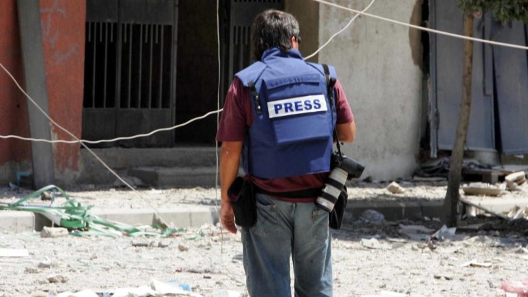 L’Irak et la Syrie sont des pays dangereux pour les journalistes, selon un bilan de RSF